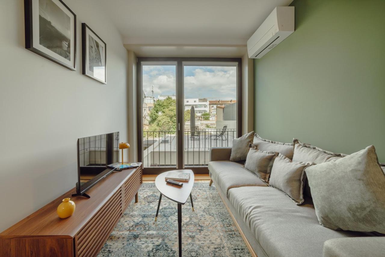 Legacy Oporto Premium Apartments By Vacationy Eksteriør bilde