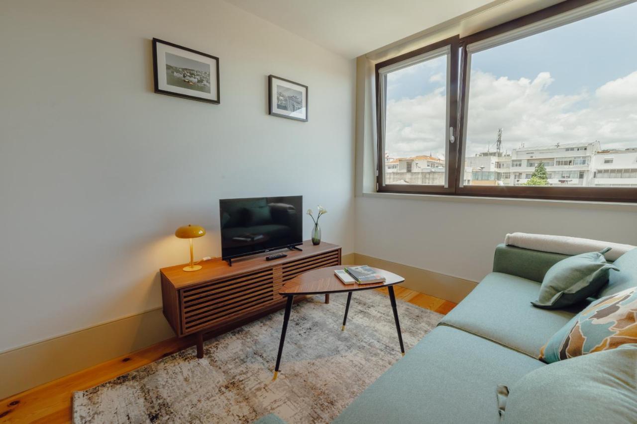 Legacy Oporto Premium Apartments By Vacationy Eksteriør bilde